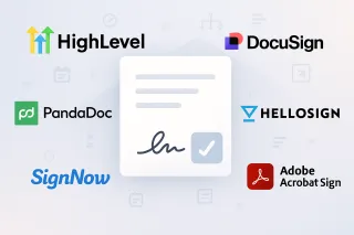 Top DocuSign Alternatives: Pricing, Pros & Cons, Customer Reviews