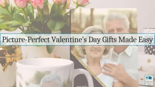 Picture-Perfect Valentine’s Day Gifts Made Easy