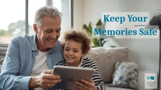 Keep Your Memories Safe