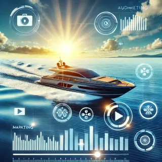 Nautical Marketing: Cómo Aumentar Hasta un 80% la Venta de Embarcaciones con Contenido Audiovisual