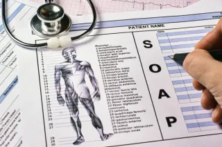 Good SOAP Notes and Efficient EMRs