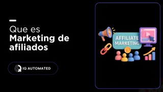 Que es Marketing de afiliados