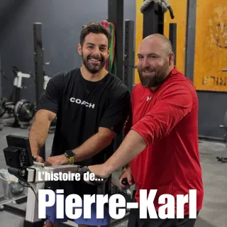 Prioriser sa santé sans sacrifier sa carrière : le parcours de Pierre-Karl