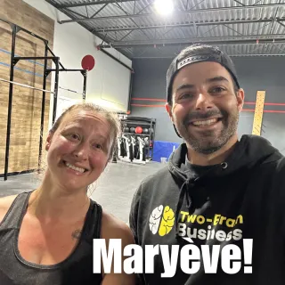 Maryève B.