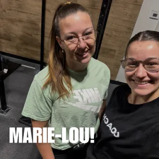 Comment Marie-Lou a retrouvé la motivation à s’entraîner grâce à L’Usine Sherbrooke