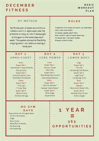 Semaine Zéro : 5 actions pour lancer ton 2026 dès décembre