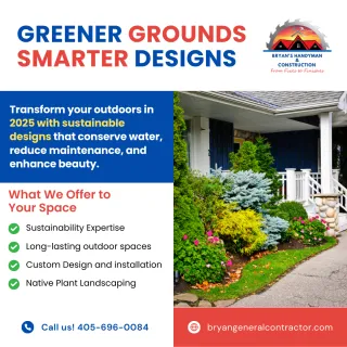 How to Choose the Right Contractor for Your Sustainable Landscaping Project