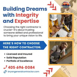 How to Choose The Right Contractor For Your Home Remodeling