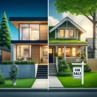 How to Buy and Sell a Home Without the Stress of Two Mortgages