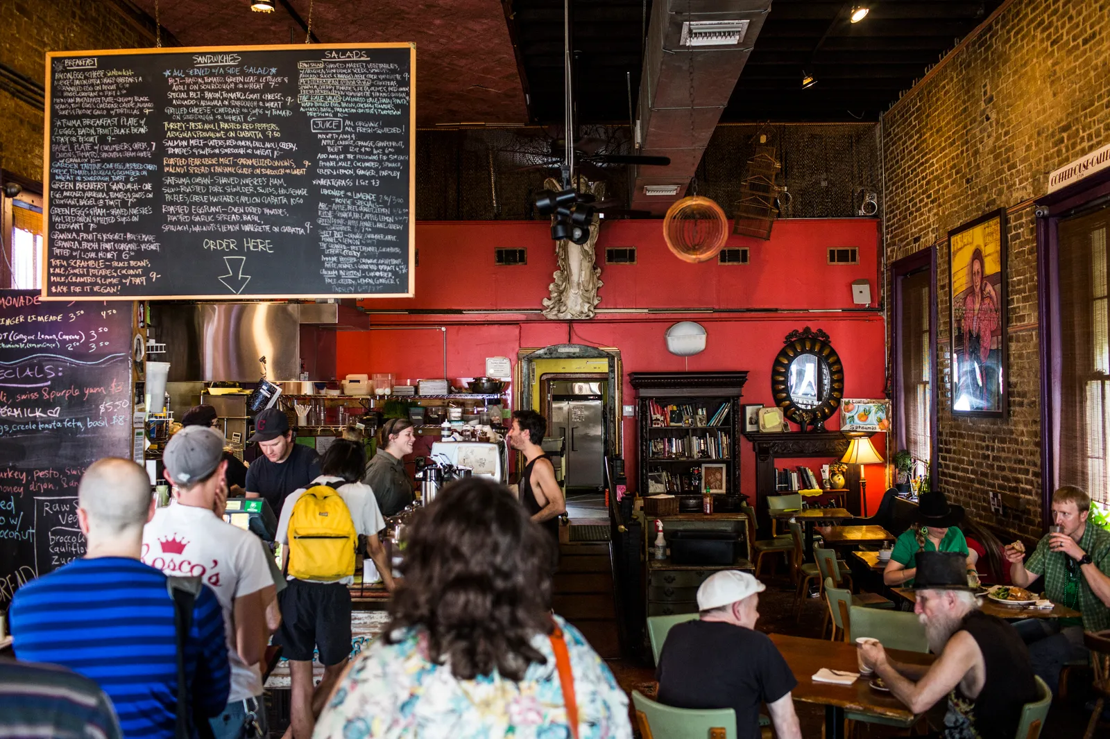 🌞 Brunch Goals in the Bywater: Why Satsuma Café Is the Vibe You’ve Been Looking For