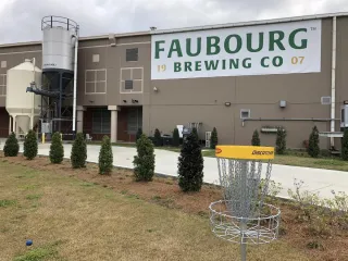 🍻 Brews, Beats, and Big Easy Vibes: Dive into Faubourg Brewery in New Orleans


