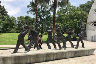 🎷Let the Spirit Move You: Discover the Magic of Congo Square 🎺