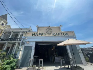 🍹 Tropical Feels & Local Deals: Why Happy Raptor Is Your Next NOLA Obsession