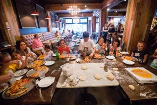 🍕Slice of NOLA Soul: Why Echo’s Pizza Is Serving Up Way More Than Just Dough