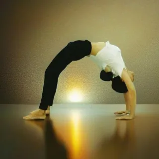 Bạn tập Yoga để có sức khoẻ hay để có 1 bức ảnh

