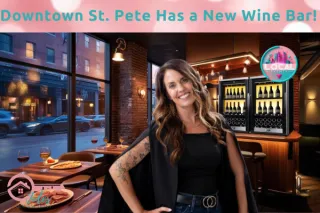 Sip Wine Bar Leaves St. Pete Beach for Downtown Rebrand as Christiane’s