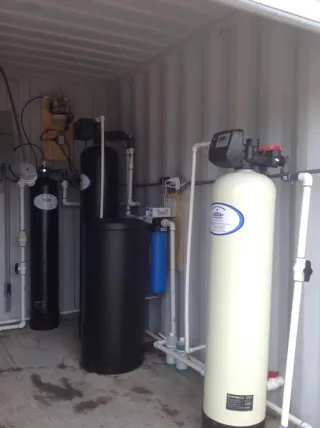 Why Every Household Needs a Water Sanitizer Despite Having a Water Softener