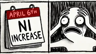 🚨EMERGENCY Blog: How to prepare for the April 6th NI increase