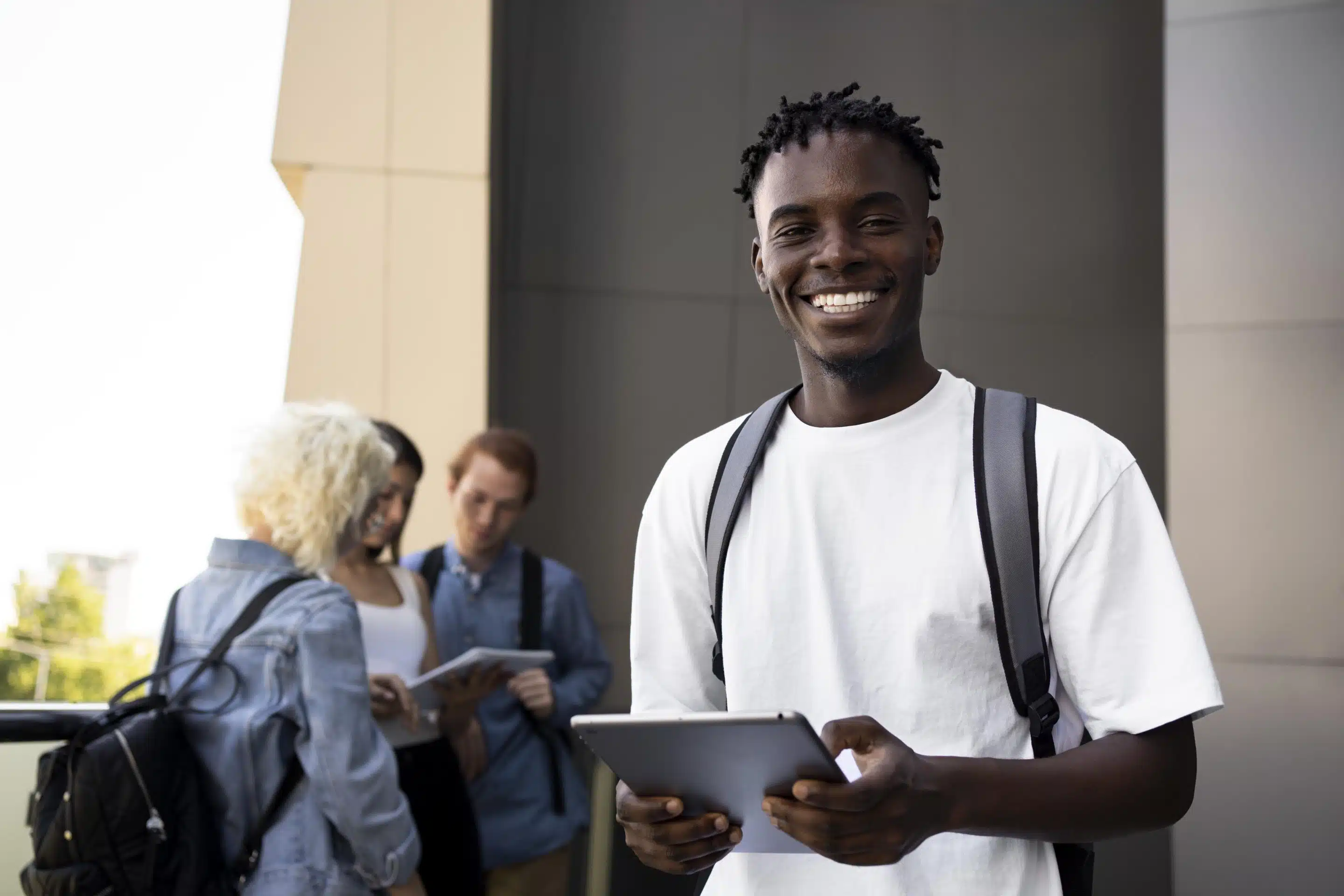 Scholarship Opportunities for African American Men Could Change Lives