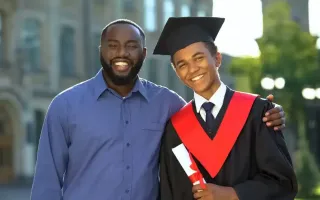 Addressing the Opportunity Gap: How Scholarships Empower African American Men
