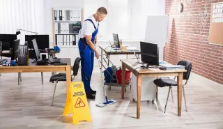 From Chaos to Clarity: Veega 1616 Cleaning Unleashes a Productivity Revolution in Your Office Space!