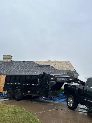 Hail Damage to Oklahoma Roofs: Identification and Solutions