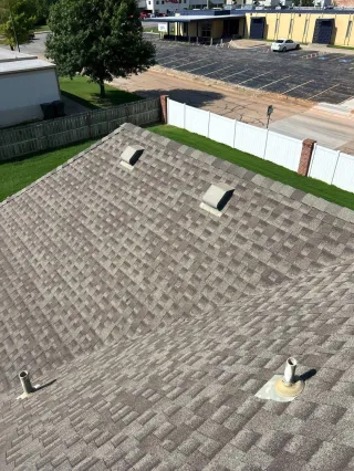The Impact of Roof Color on Energy Efficiency in Oklahoma Homes
