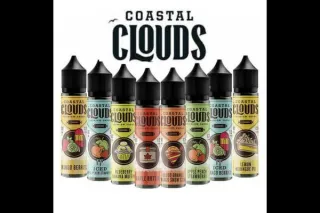 Customer Favorites: Coastal Clouds Vape Juice Flavors to Try