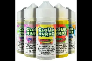 Cloud Nurdz Vape Juice: Sweet, Smooth, and Delicious