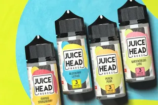 Top 10 Juice Head Vape Juice Flavors Ranked by Customers in 2025