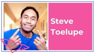 “Mindful Fatherhood & Self-Trust” — with Steve Toelupe