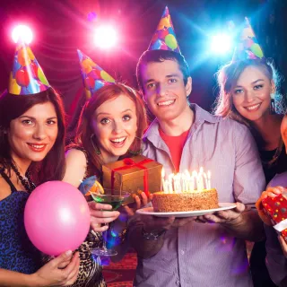 Birthday Parties