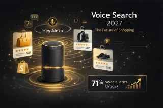 Why Your Shopify Store Needs Voice Search Optimisation Now!