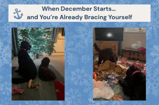 When December Starts… and You’re Already Bracing Yourself