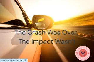 The Crash Was Over. The Impact Wasn’t