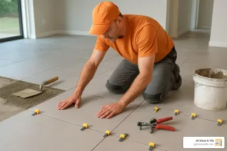 Tile Like a Pro: Installing Large Format Tiles Without Losing Your Mind