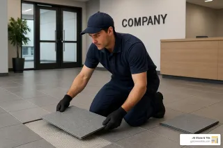 Step-by-Step Guide to Commercial Tile Services for Your Business