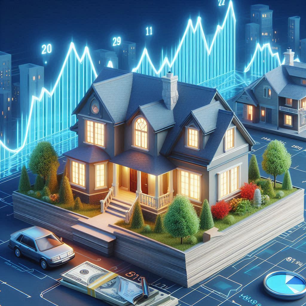 Trends in 30-Year Fixed Mortgage Rates