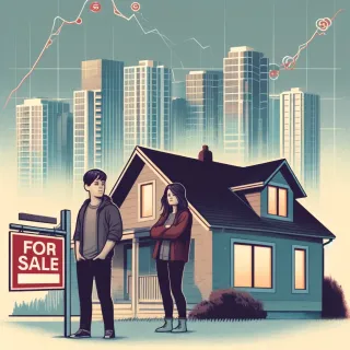 Canada's housing affordability crisis expected to persist despite rate cuts