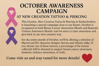 October Awareness Campaign