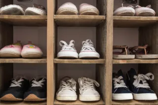Happy Feet: Tips for Choosing the Right Shoes