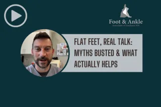 Flat Feet, Real Talk: Myths Busted & What Actually Helps