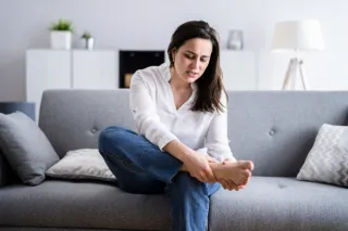 Why Do My Feet Feel Tired All the Time?