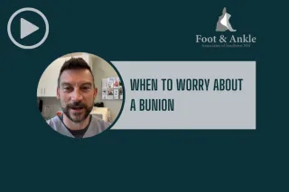 Is That Bump on Your Foot a Bunion? Here’s When to Get It Checked