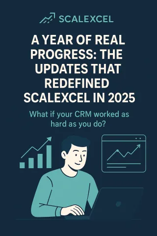 A Year of Real Progress: The Updates That Redefined Scalexcel in 2025