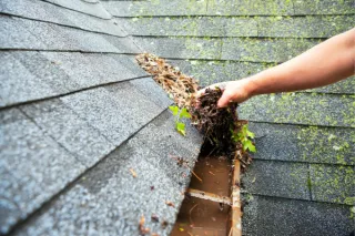 Gutter Maintenance 101: Keeping Your New England Home Protected