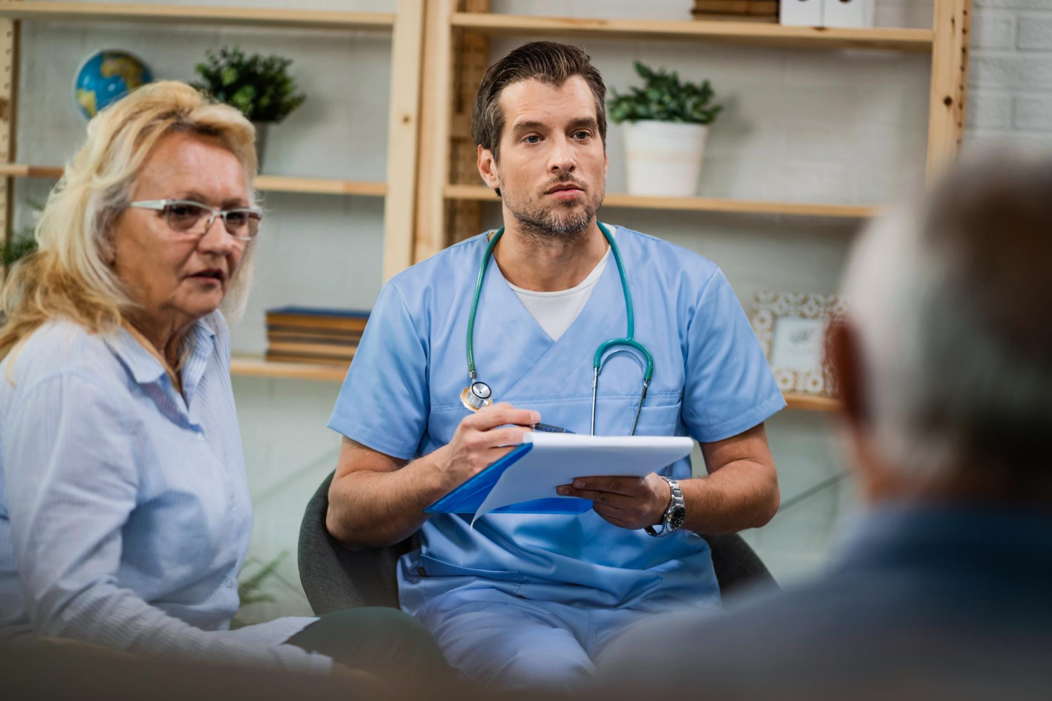 Communication Breakdowns in Nursing Handoffs: Risk Across All Care Settings