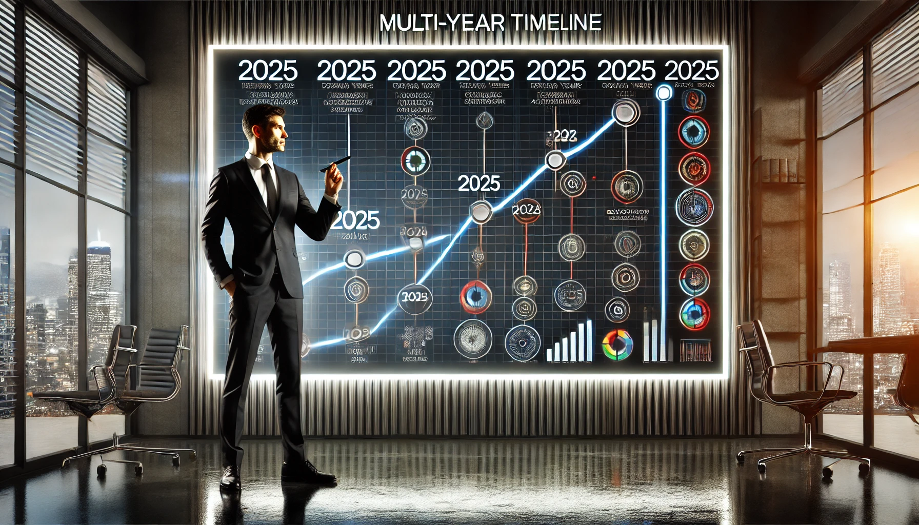 Mapping Your Future: How to Develop a 5, 10, and 20 Year Career Plan