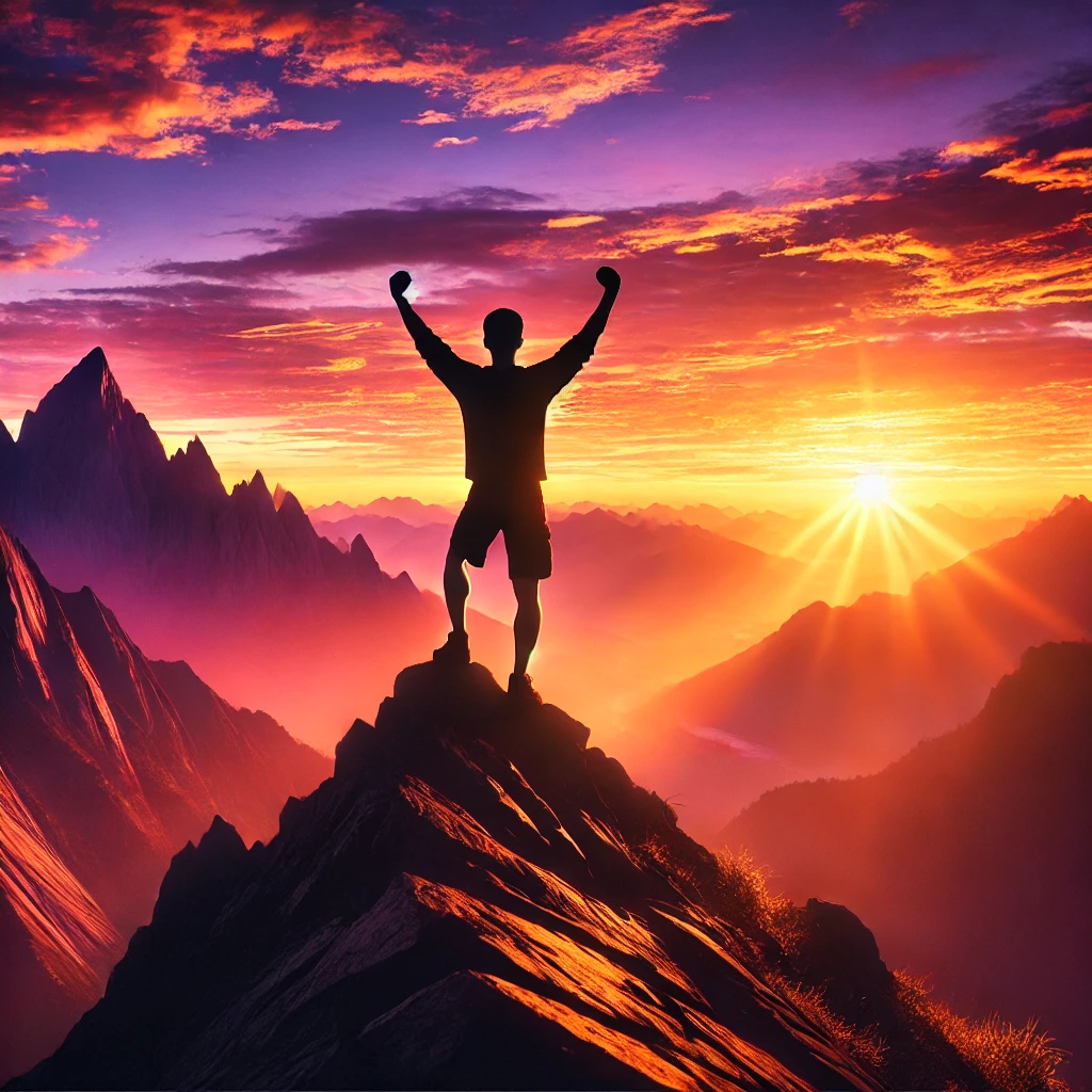 Achieving Success in the New Year: Your Blueprint for Greatness