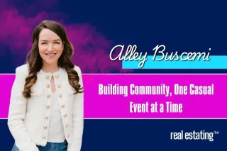 How Alley Buscemi - Raleigh, North Carolina, Turns Community Into Clients